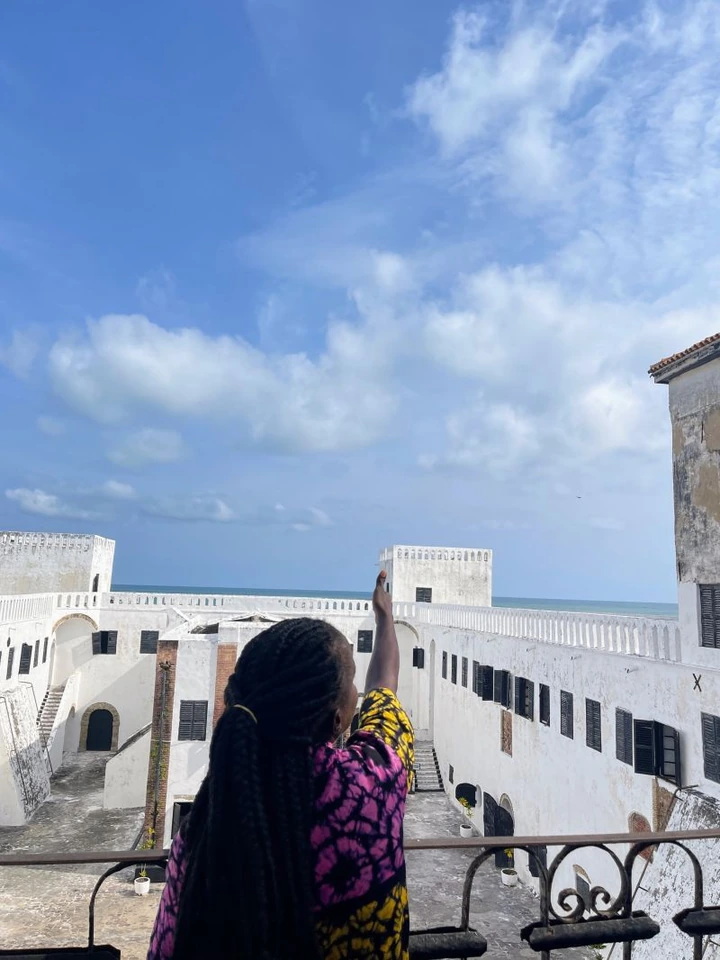 Tour of Elmina Castle.